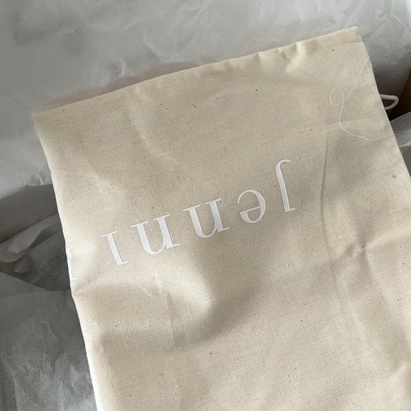 NWT Jenni Kayne Shearling-Lined Moc Clog Size 36 - Picture 5 of 8